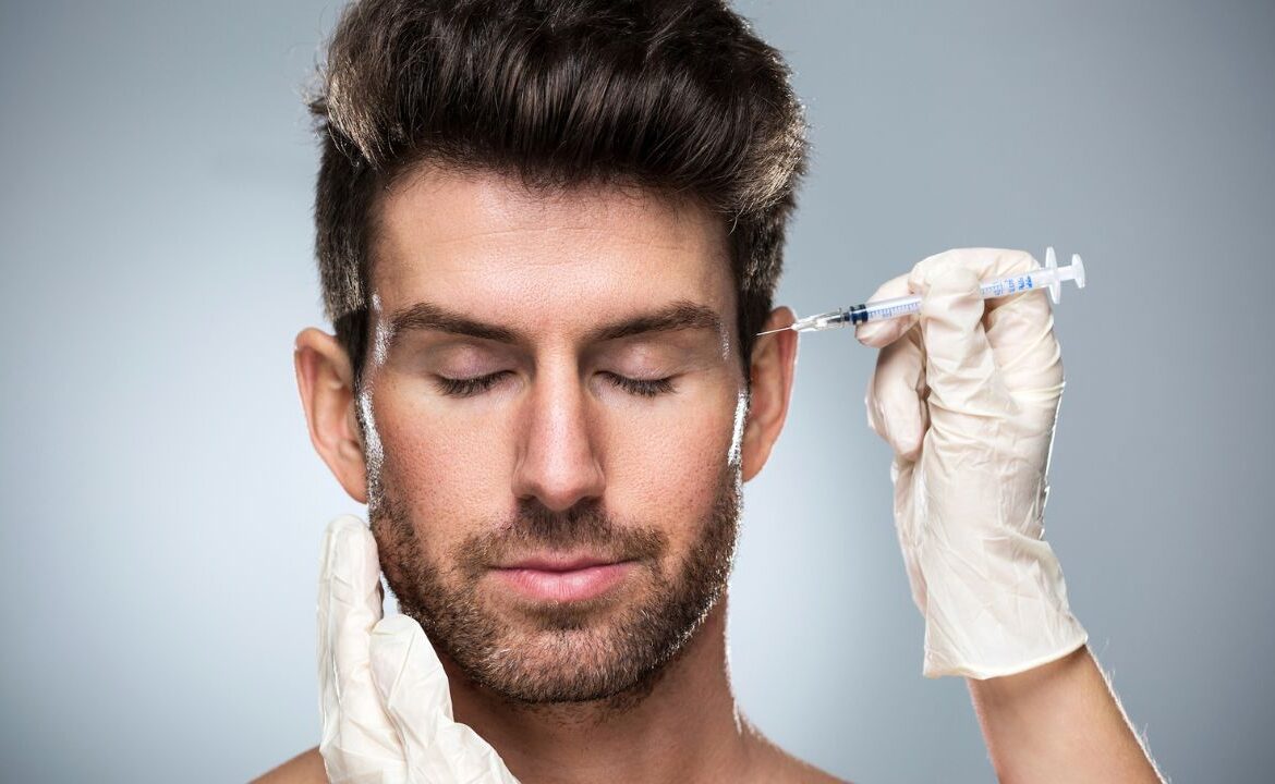 Aesthetics Treatments For Men